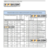 Palau ADB bank statement Excel and PDF template