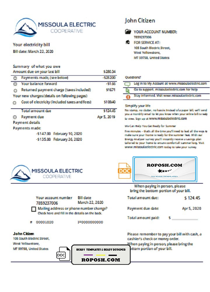 usa-montana-missoula-electric-cooperative-electricity-utility-bill