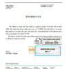 swift clear bank universal multipurpose bank account reference template in Word and PDF format