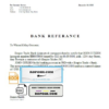 empire trade bank universal multipurpose bank account reference template in Word and PDF format