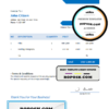 dash fleet universal multipurpose invoice template in Word and PDF format, fully editable