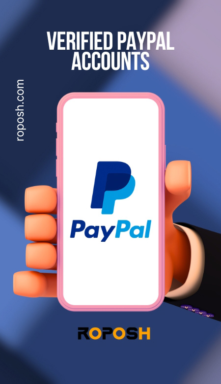 buy paypal account