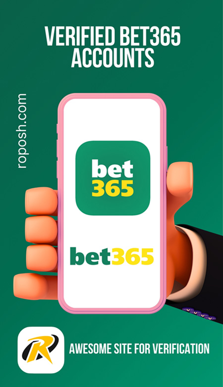Secure bet365 accounts purchase