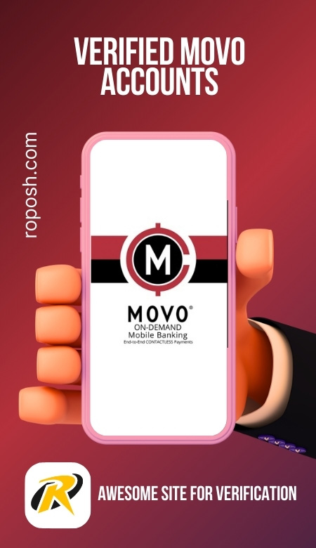 Buy Verified MOVO Account with Unlimited VCCs