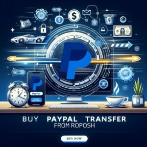 Buy Paypal Transfer