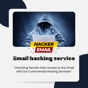 Buy email hacking service