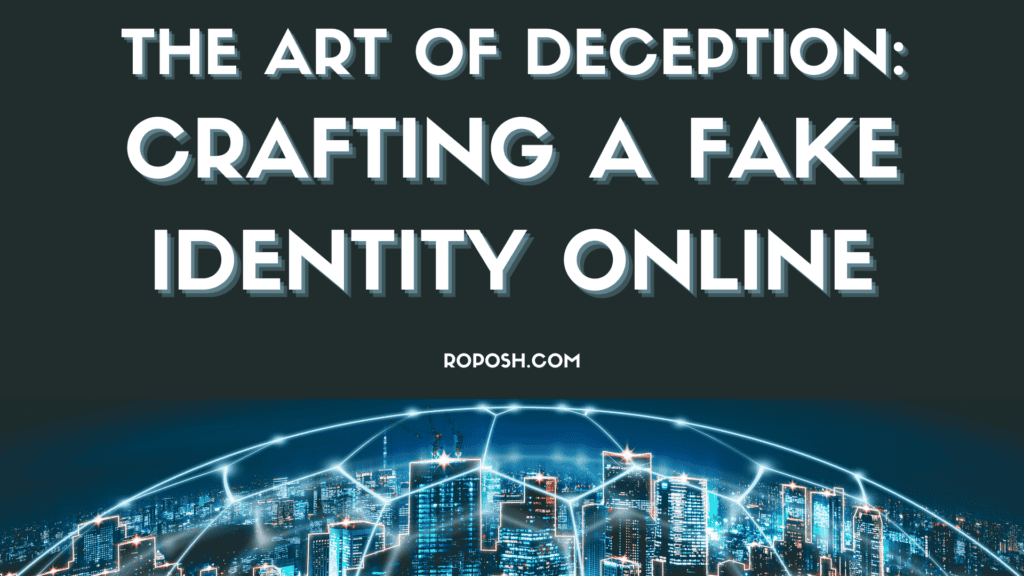 Digital Citizenship Technologies Presentation in Black Blue Cyber Style min 1024x576 - The Art of Deception: Crafting a Editable Identity Online