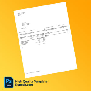 Amazon Storage LLC pay stub word and pdf template