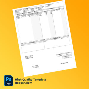 Best of Cluck LLC earning statement word and pdf template