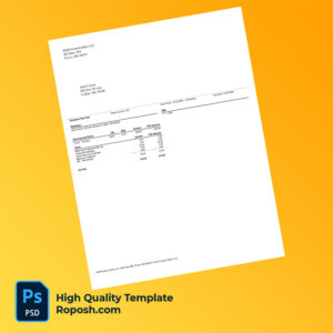 R&R Foods Collins LLC pay stub word and pdf template