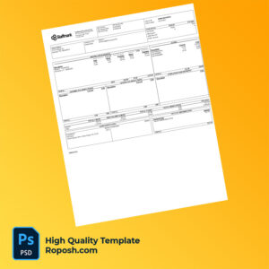 Staffmark Investment LLC pay stub word and pdf template