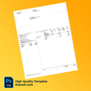 Amazon.com Inc pay stub word and pdf template