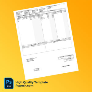 Maschio’s Food Service Inc earning statement word and pdf template