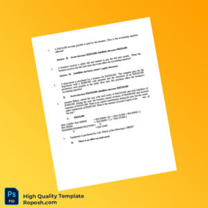 Country_ Company_Authority issuer _ Document Type_ Answer Key Editable Answer Key Template in Word and PDF formats