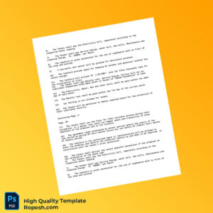 Country_ Company_Authority issuer _ Document Type_ Lease Agreement Editable Lease Agreement Template in Word and PDF formats 2 page