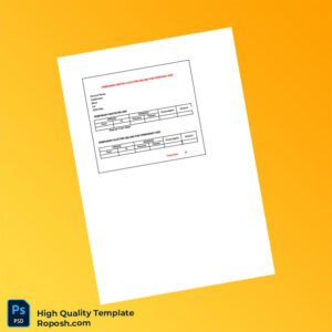 Country_ Company_Authority issuer _ Document Type_ Temporary Water Electric Billing Editable Temporary Water Electric Billing Te 2 page