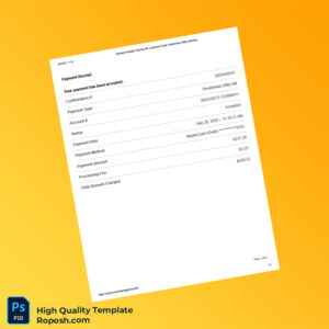 Country_ Company_Authority issuer _ KUA Document Type_ Residential Utility Bill Editable Residential Utility Bill Template in Wo