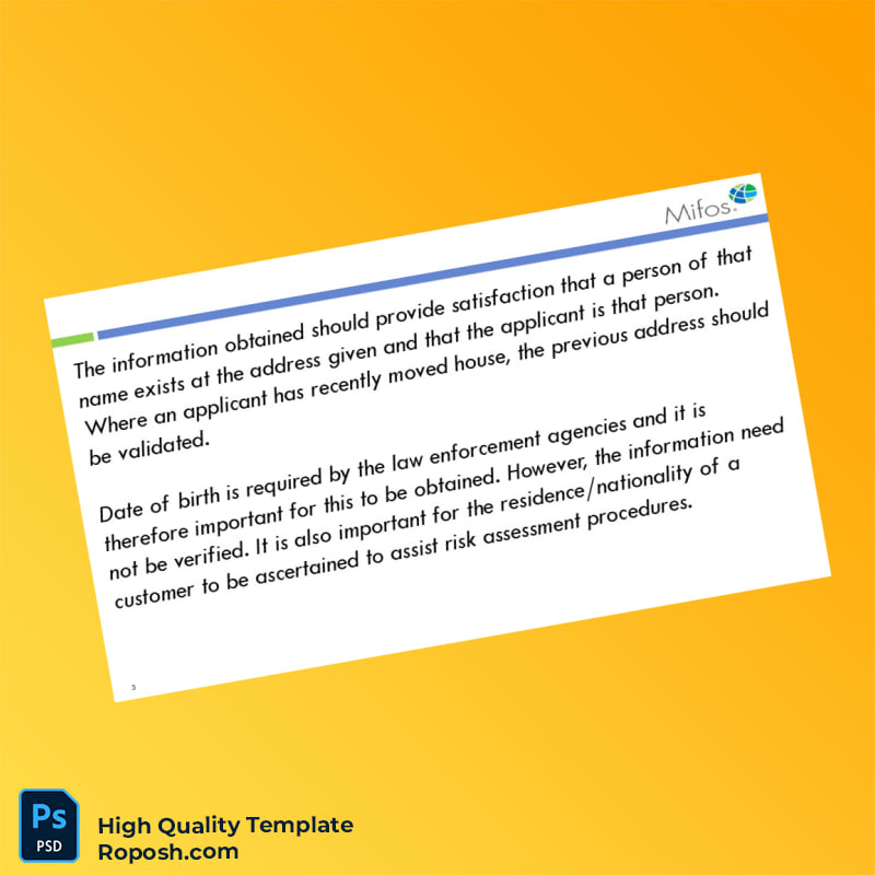 Editable Know Your Customer Template in Word and PDF formats 8 page Editable Know Your Customer Template in Word and PDF formats 8 page