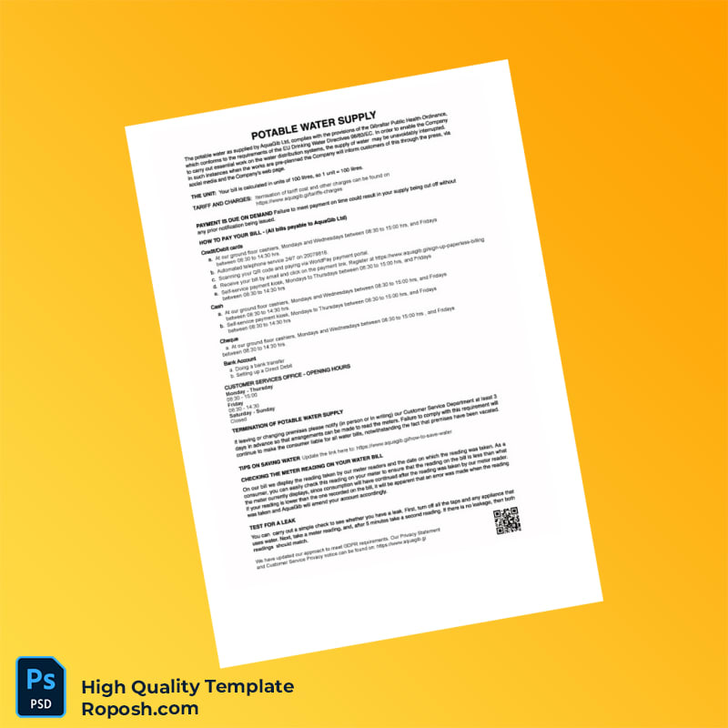 Editable Sales Bill Template in Word and PDF formats 4 page Editable Sales Bill Template in Word and PDF formats 4 page