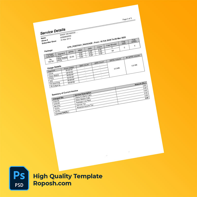 India Arunachal Pradesh Power Corporation Limited Editable Electricity Bill Template in Word and PDF formats India Arunachal Pradesh Power Corporation Limited Editable Electricity Bill Template in Word and PDF formats