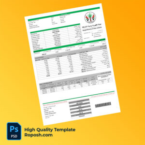 India Municipal Corporation Gurugram Editable Property Tax Bill Template in Word and PDF formats India Municipal Corporation Gurugram Editable Property Tax Bill Template in Word and PDF formats