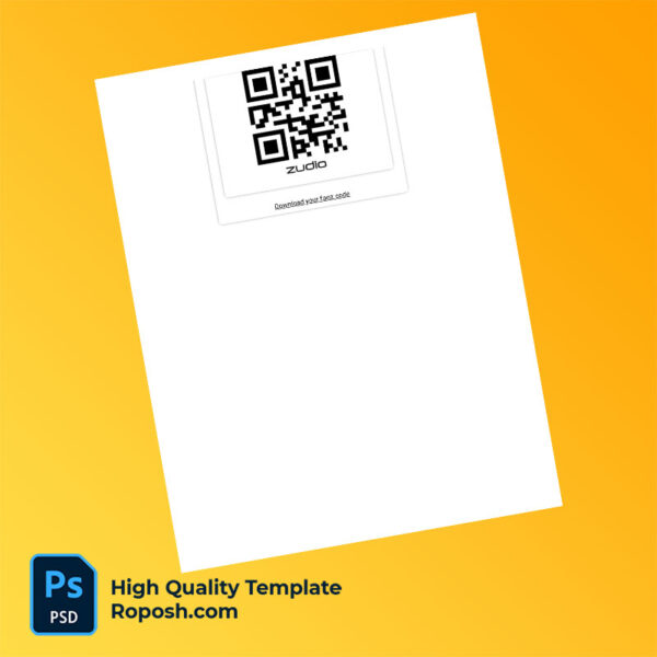 India Trent Limited Editable Tax Invoice Template in Word and PDF formats