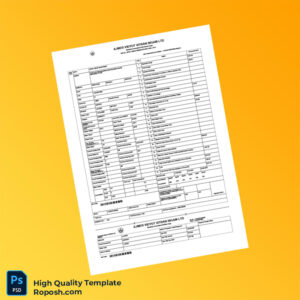 India Ajmer Vidyut Vitran Nigam Ltd Editable Electricity Bill Template in Word and PDF formats India Ajmer Vidyut Vitran Nigam Ltd Editable Electricity Bill Template in Word and PDF formats