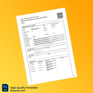 India Dena Bank State Bank of India Bank Statement Template in Word and PDF formats 6 page