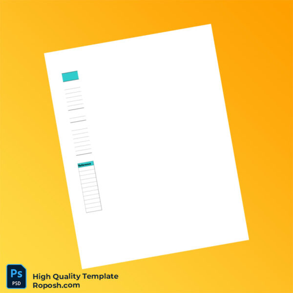 India Finvu Bank Statement Template in Word and PDF formats 3 page