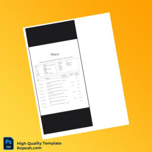 India J K Bank Statement Template in Word and PDF formats