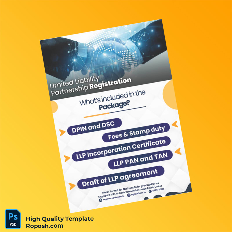 India Safe Ledger Private Limited Editable Limited Liability Partnership Registration Package Form Template in Word and PDF form 3 page India Safe Ledger Private Limited Editable Limited Liability Partnership Registration Package Form Template in Word and PDF form 3 page