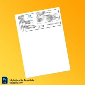 Kazakhstan Editable Gas Bill Template in Word and PDF formats Kazakhstan Editable Gas Bill Template in Word and PDF formats