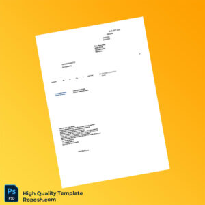 Kenya Editable Utility Bill Template in Word and PDF formats 2 page Kenya Editable Utility Bill Template in Word and PDF formats 2 page