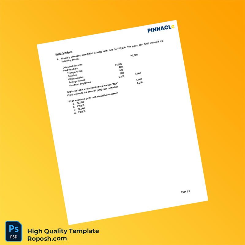 Philippines Document Type Editable Bank Reconciliation Template in Word and PDF formats 3 page Philippines Document Type Editable Bank Reconciliation Template in Word and PDF formats 3 page