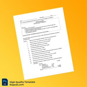 Philippines Editable Performance-Based Activity Template in Word and PDF formats