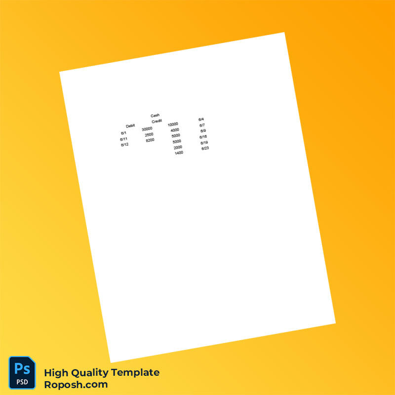 Philippines J Madela Repair Shop Editable General Journal Template in Word and PDF formats 3 page Philippines J Madela Repair Shop Editable General Journal Template in Word and PDF formats 3 page