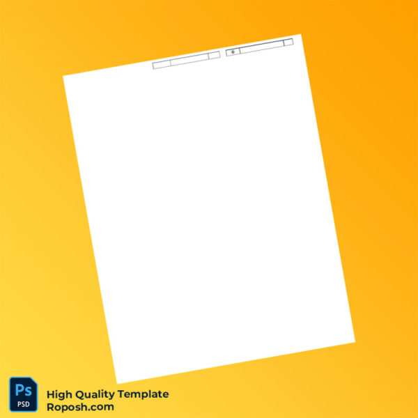 USA BMO Harris Bank Statement Template in Word and PDF formats 4 page