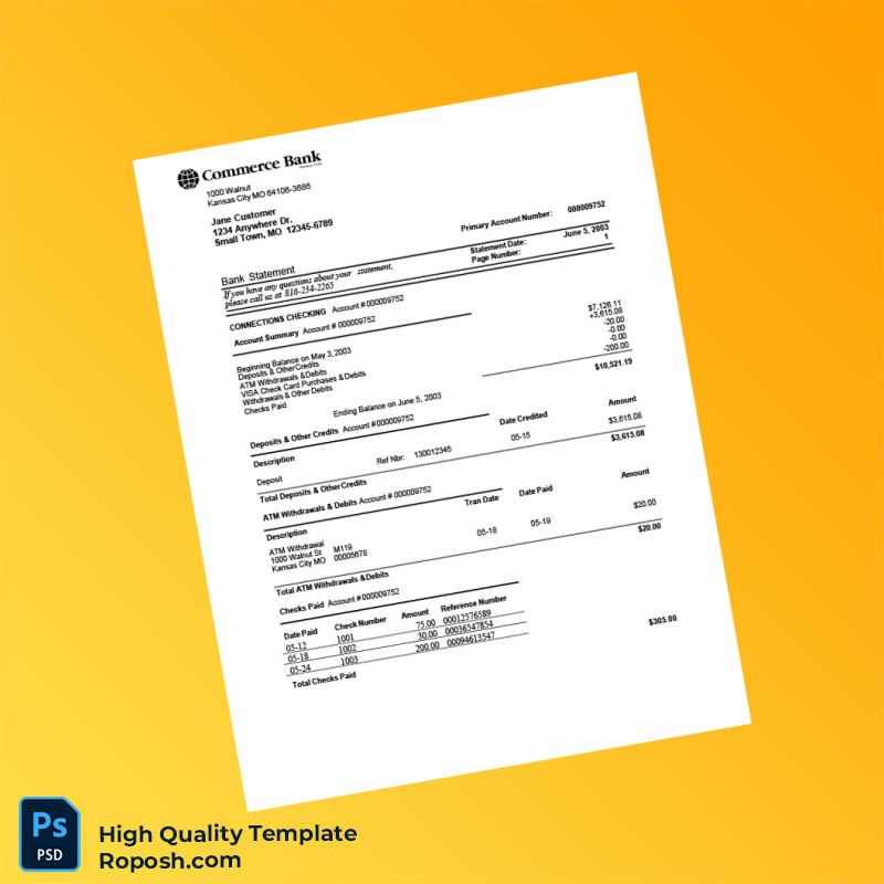 USA Document Not Specified Template in Word and PDF formats USA Document Not Specified Template in Word and PDF formats