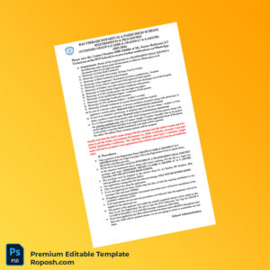 Customizable AKUEB Registration Form for Grade 6 Outsiders 2025-2026 5 page