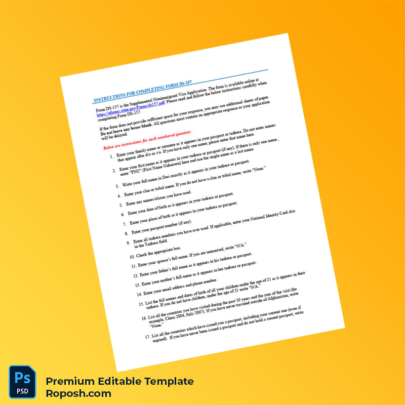 Customizable Afghanistan Employer Employment Verification Letter Word & PDF Template 8 page Customizable Afghanistan Employer Employment Verification Letter Word & PDF Template 8 page