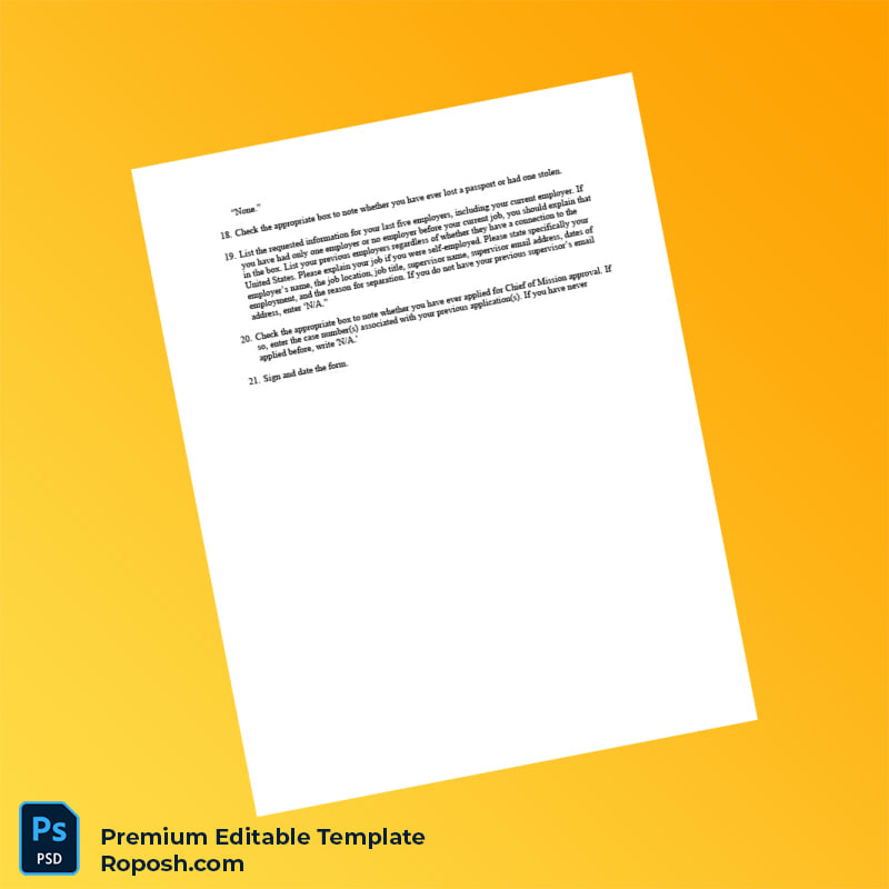 Customizable Afghanistan Employer Employment Verification Letter Word & PDF Template 8 page Customizable Afghanistan Employer Employment Verification Letter Word & PDF Template 8 page