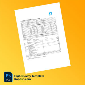 Altruist Customer Management India Pvt Ltd payslip word and pdf template