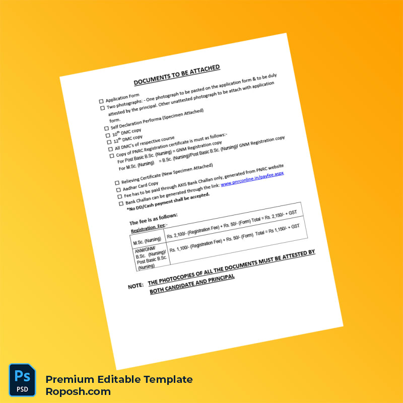 Customizable Application Form for Issue of Registration Certificate Editable Word & PDF Template 4 page Customizable Application Form for Issue of Registration Certificate Editable Word & PDF Template 4 page