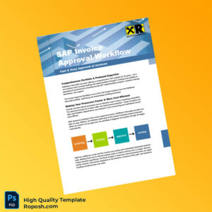 Austria Raiffeisen Informatik Invoice Template in Word and PDF formats 2 page