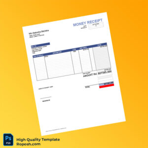 Bangladesh Babosha Bitchitra Invoice Template in Word and PDF formats 3 page Bangladesh Babosha Bitchitra Invoice Template in Word and PDF formats 3 page