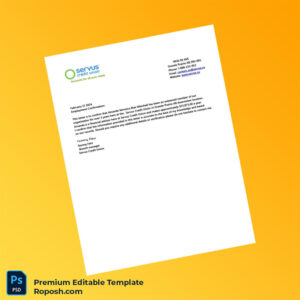 Customizable Canada Servus Credit Union Employment Verification Letter Word & PDF Template Customizable Canada Servus Credit Union Employment Verification Letter Word & PDF Template