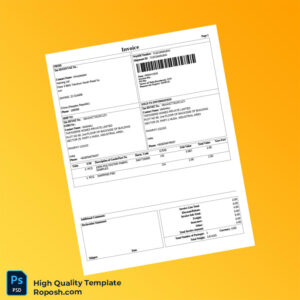 China Haining Ltd Invoice Template in Word and PDF formats India Tapisserie Homes Private Limited Invoice Template in Word and P China Haining Ltd Invoice Template in Word and PDF formats India Tapisserie Homes Private Limited Invoice Template in Word and P