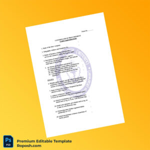 Customizable Country Controller of Procurement Vendor Registration Form Editable Word & PDF Template 7 page Customizable Country Controller of Procurement Vendor Registration Form Editable Word & PDF Template 7 page