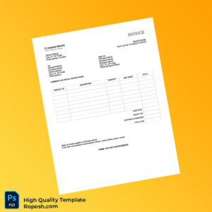 Country_ Vendor_Company_ Document Type_ Sales Invoice Editable Sales Invoice Template in Word and PDF formats Country_ Vendor_Company_ Document Type_ Sales Invoice Editable Sales Invoice Template in Word and PDF formats