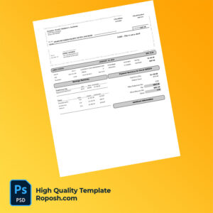 Creative World Children’s Academy pay stub word and pdf template Creative World Children’s Academy pay stub word and pdf template